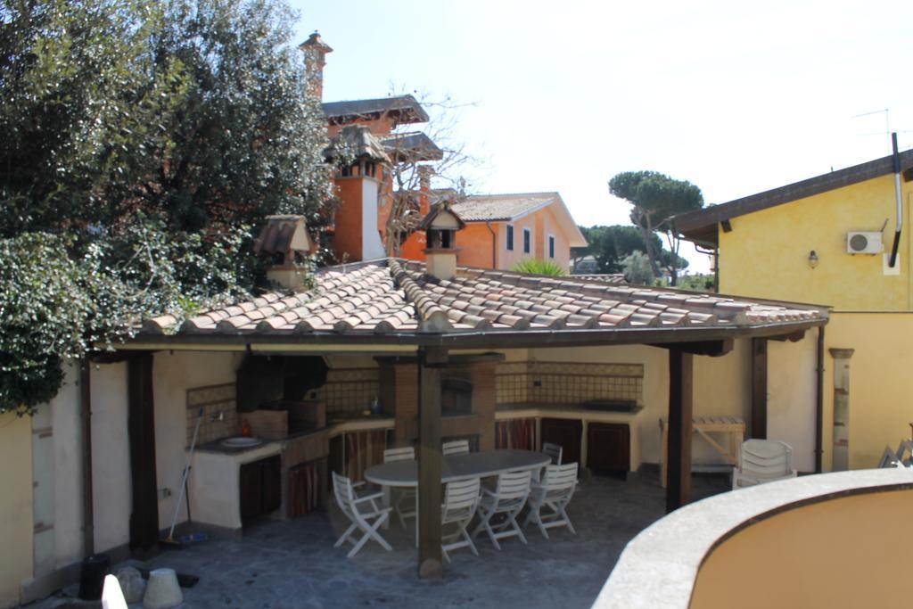 Almaresort B&B Roma Dış mekan fotoğraf