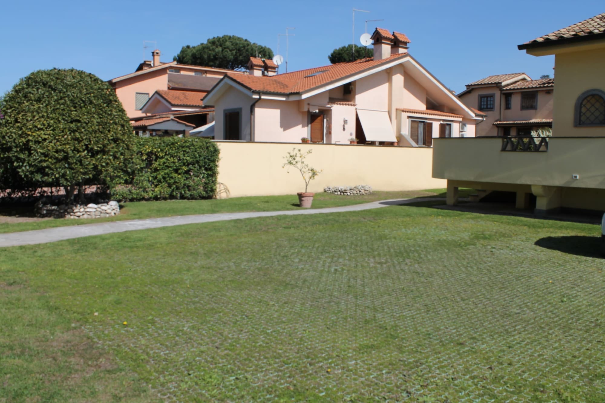 Almaresort B&B Roma Dış mekan fotoğraf