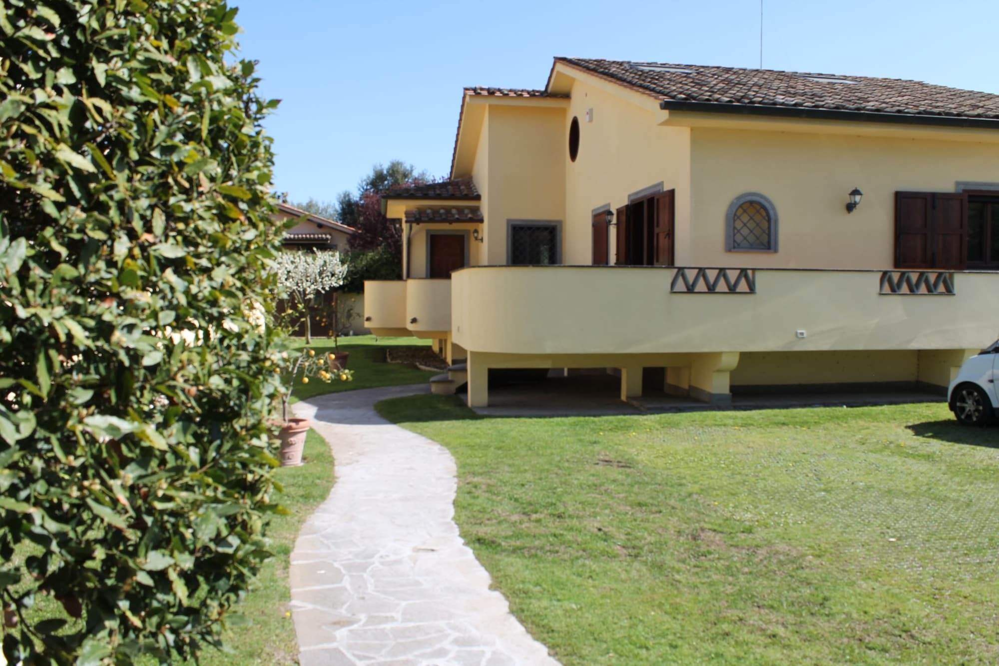 Almaresort B&B Roma Dış mekan fotoğraf